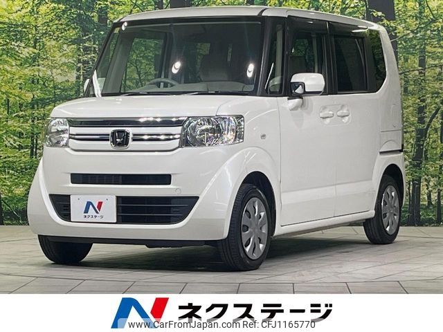 honda n-box 2016 -HONDA--N BOX DBA-JF1--JF1-1803233---HONDA--N BOX DBA-JF1--JF1-1803233- image 1