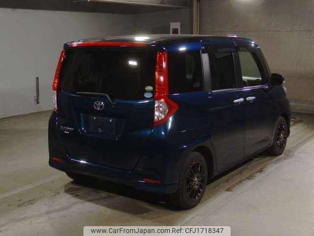 toyota roomy 2017 CFJ1718347 image 2