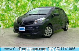toyota vitz 2013 quick_quick_DBA-NSP130_NSP130-2131625