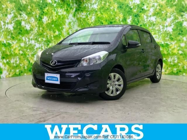 toyota vitz 2013 quick_quick_DBA-NSP130_NSP130-2131625 image 1