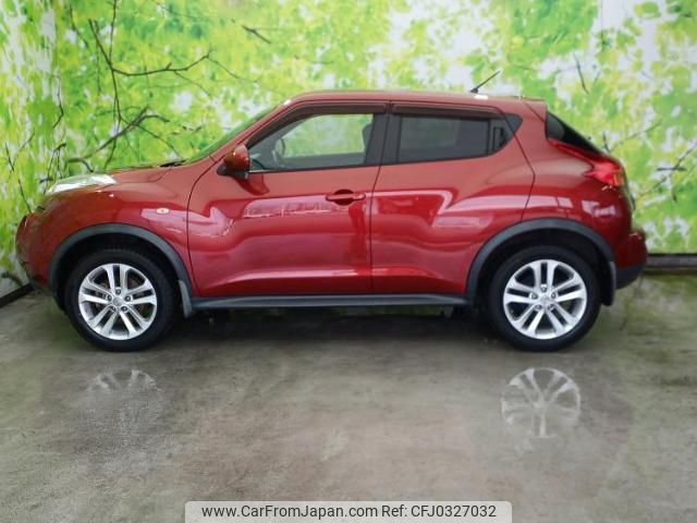 nissan juke 2011 quick_quick_DBA-YF15_YF15-029531 image 2