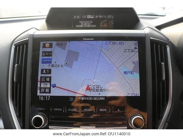 subaru impreza-wagon 2019 -SUBARU--Impreza Wagon DBA-GT6--GT6-036750---SUBARU--Impreza Wagon DBA-GT6--GT6-036750- image 2