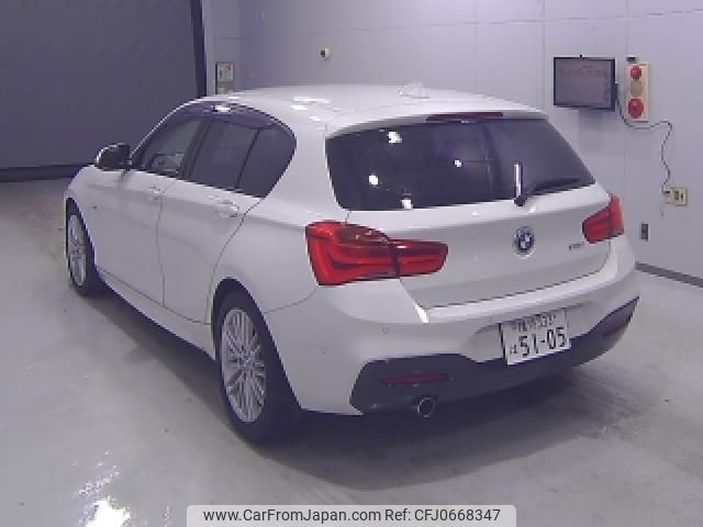 bmw 1-series 2018 quick_quick_DBA-1R15_WBA1R520605C81177 image 2