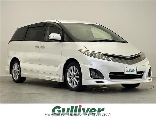 toyota estima 2010 -TOYOTA--Estima DBA-GSR50W--GSR50-0009984---TOYOTA--Estima DBA-GSR50W--GSR50-0009984- image 1