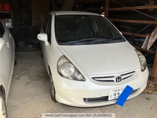 honda fit 2007 -HONDA--Fit DBA-GD1--GD1-2424704---HONDA--Fit DBA-GD1--GD1-2424704- image 2