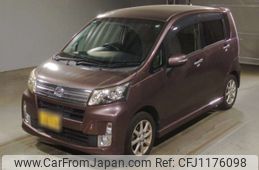 daihatsu move 2013 -DAIHATSU 【名古屋 581つ8257】--Move LA100S-0189613---DAIHATSU 【名古屋 581つ8257】--Move LA100S-0189613-