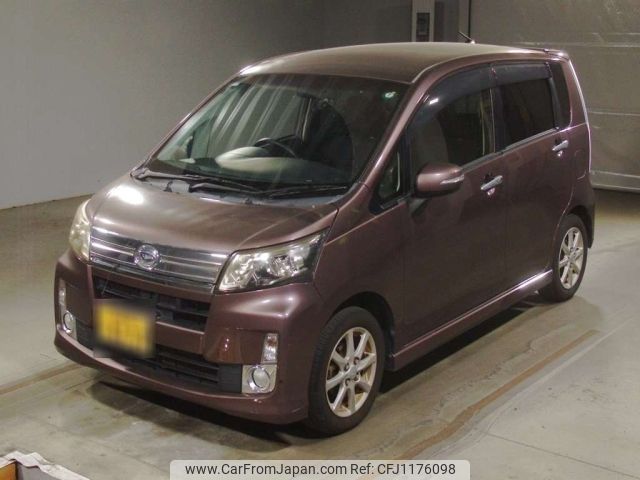 daihatsu move 2013 -DAIHATSU 【名古屋 581つ8257】--Move LA100S-0189613---DAIHATSU 【名古屋 581つ8257】--Move LA100S-0189613- image 1