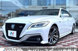 toyota crown-hybrid 2021 quick_quick_GWS224_GWS224-1010609