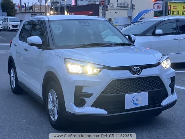 toyota raize 2022 quick_quick_5BA-A201A_A201A-0014045 image 1