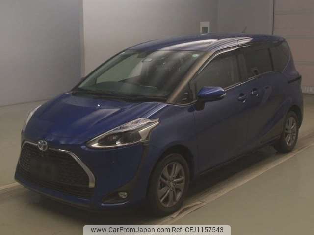 toyota sienta 2020 -TOYOTA--Sienta 6AA-NHP170G--NHP170-7227837---TOYOTA--Sienta 6AA-NHP170G--NHP170-7227837- image 1