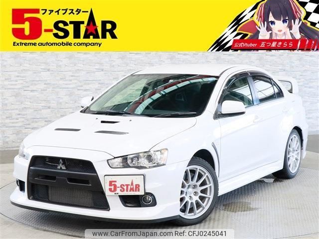 mitsubishi lancer 2011 -MITSUBISHI--Lancer CBA-CZ4A--CZ4A-0301143---MITSUBISHI--Lancer CBA-CZ4A--CZ4A-0301143- image 1