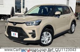 toyota raize 2024 -TOYOTA--Raize 5BA-A201A--A201A-0073461---TOYOTA--Raize 5BA-A201A--A201A-0073461-