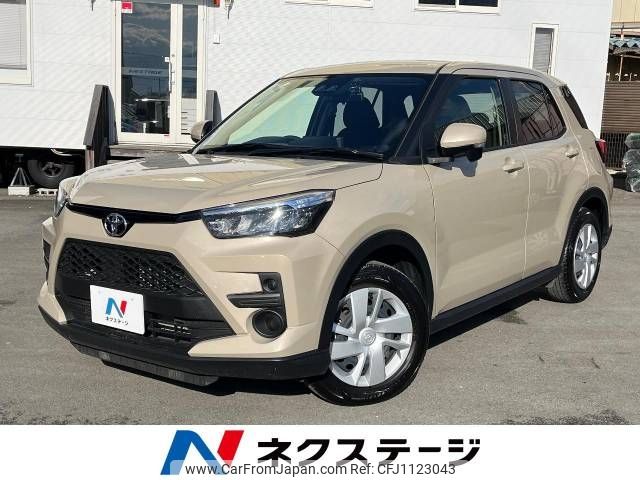 toyota raize 2024 -TOYOTA--Raize 5BA-A201A--A201A-0073461---TOYOTA--Raize 5BA-A201A--A201A-0073461- image 1