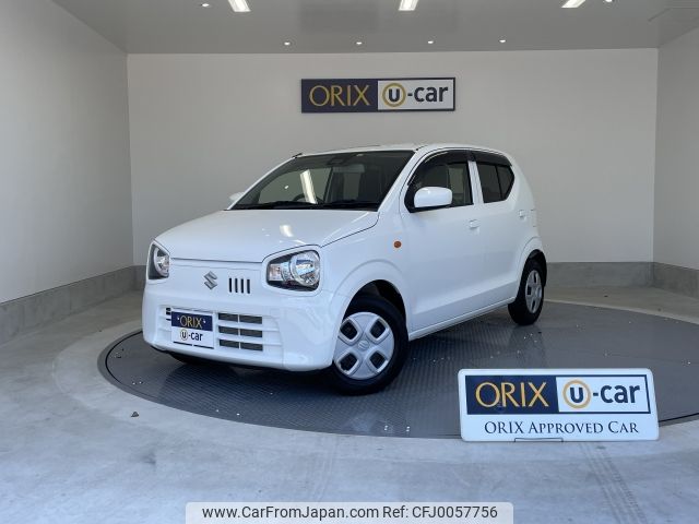 suzuki alto 2019 -SUZUKI--Alto DBA-HA36S--HA36S-515283---SUZUKI--Alto DBA-HA36S--HA36S-515283- image 1