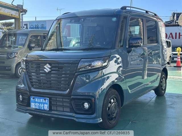 suzuki spacia 2024 quick_quick_5BD-MK33V_MK33V-117188 image 1