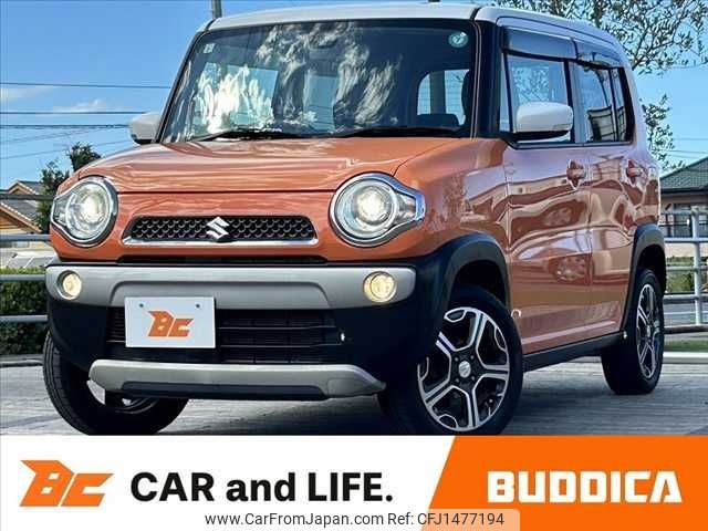 suzuki hustler 2014 -SUZUKI--Hustler DBA-MR31S--MR31S-211273---SUZUKI--Hustler DBA-MR31S--MR31S-211273- image 1