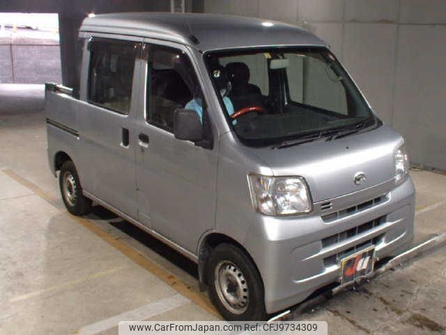 daihatsu hijet-van 2017 -DAIHATSU 【北九州 480ｻ3171】--Hijet Van S321W--S321W-0006467---DAIHATSU 【北九州 480ｻ3171】--Hijet Van S321W--S321W-0006467- image 1