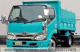 toyota toyoace 2018 GOO_NET_EXCHANGE_0706903A30250203W001