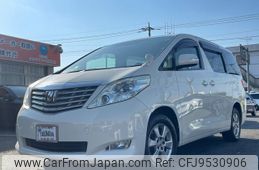 toyota alphard 2010 quick_quick_GGH25W_GGH25-8013966