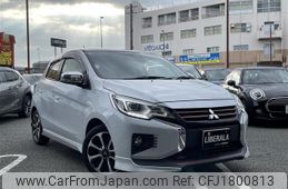 mitsubishi mirage 2022 CFJ1800813