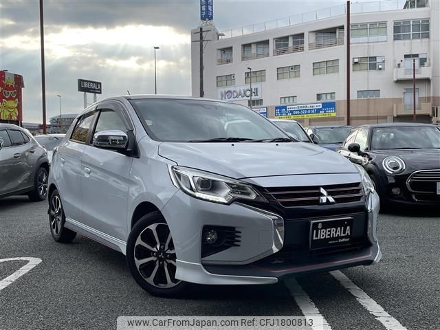 mitsubishi mirage 2022 CFJ1800813 image 1