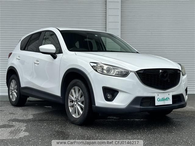 mazda cx-5 2013 -MAZDA--CX-5 LDA-KE2FW--KE2FW-123737---MAZDA--CX-5 LDA-KE2FW--KE2FW-123737- image 1