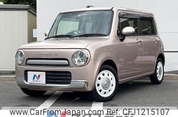suzuki alto-lapin-chocolat 2014 quick_quick_HE22S_HE22S-834604