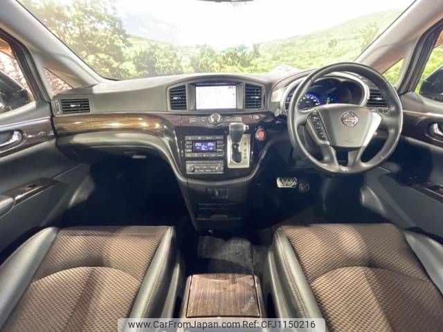 nissan elgrand 2010 -NISSAN--Elgrand DBA-PE52--PE52-002734---NISSAN--Elgrand DBA-PE52--PE52-002734- image 2