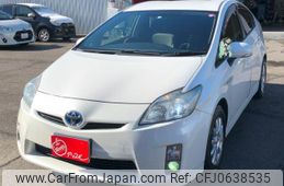 toyota prius 2012 quick_quick_DAA-ZVW30_5366283