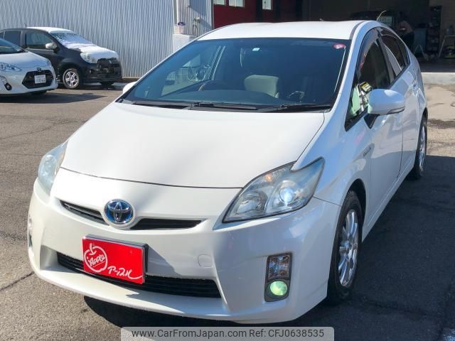 toyota prius 2012 quick_quick_DAA-ZVW30_5366283 image 1