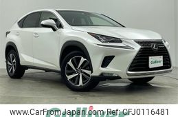 lexus nx 2018 -LEXUS--Lexus NX DBA-AGZ10--AGZ10-1016582---LEXUS--Lexus NX DBA-AGZ10--AGZ10-1016582-