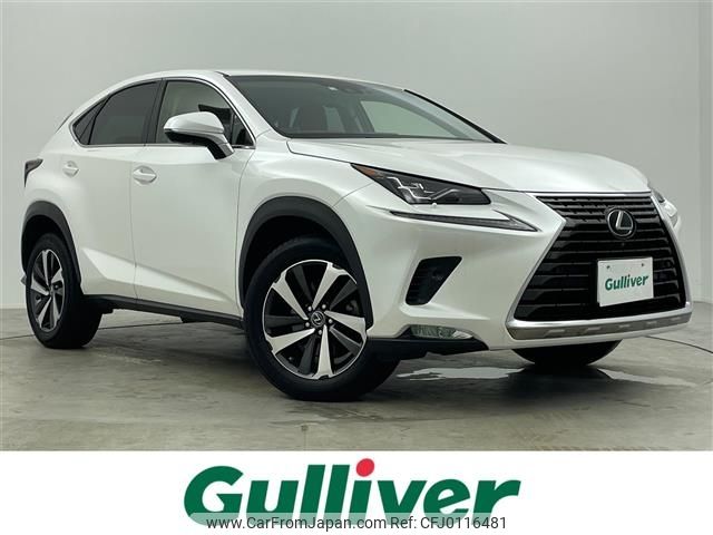 lexus nx 2018 -LEXUS--Lexus NX DBA-AGZ10--AGZ10-1016582---LEXUS--Lexus NX DBA-AGZ10--AGZ10-1016582- image 1