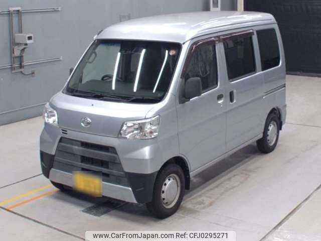 daihatsu hijet-van 2019 -DAIHATSU 【岐阜 480ﾇ 462】--Hijet Van EBD-S331V--S331V-0225469---DAIHATSU 【岐阜 480ﾇ 462】--Hijet Van EBD-S331V--S331V-0225469- image 1