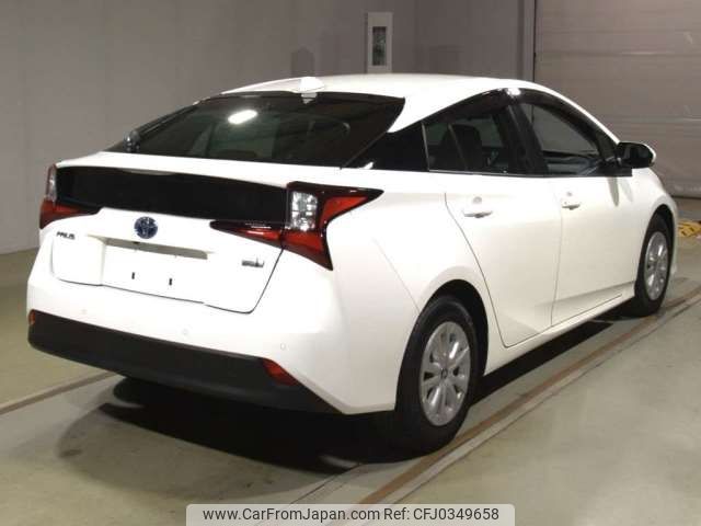 toyota prius 2021 -TOYOTA--Prius 6AA-ZVW51--ZVW51-6218100---TOYOTA--Prius 6AA-ZVW51--ZVW51-6218100- image 2