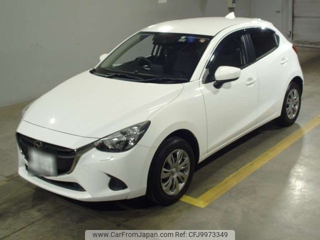 mazda demio 2018 -MAZDA 【札幌 504ほ5827】--Demio DJ3AS-502199---MAZDA 【札幌 504ほ5827】--Demio DJ3AS-502199- image 1