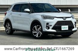 toyota raize 2020 CFJ1667269