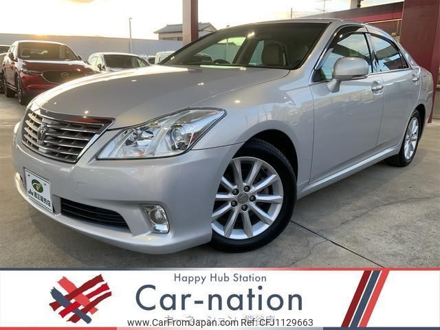 toyota crown 2010 quick_quick_GRS202_GRS202-1006751 image 1