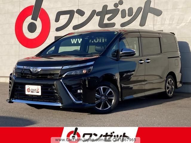 toyota voxy 2020 CFJ1867965 image 1