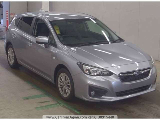 subaru impreza-wagon 2017 -SUBARU--Impreza Wagon DBA-GT3--GT3-006719---SUBARU--Impreza Wagon DBA-GT3--GT3-006719- image 1