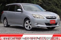 subaru exiga 2013 F00582