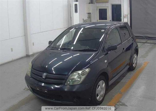 toyota ist 2004 22815 image 2