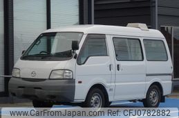 mazda bongo-van 2009 GOO_JP_700060001230240823002