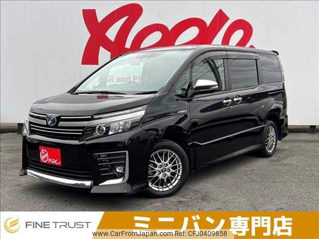 toyota voxy 2017 -TOYOTA--Voxy DAA-ZWR80W--ZWR80-0240389---TOYOTA--Voxy DAA-ZWR80W--ZWR80-0240389- image 1