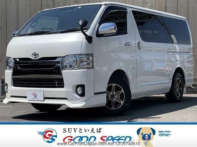 toyota hiace-van 2019 quick_quick_QDF-GDH201V_GDH201-1023400 image 1