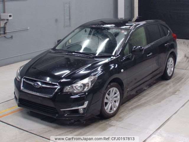 subaru impreza-wagon 2015 -SUBARU--Impreza Wagon DBA-GP3--GP3-023255---SUBARU--Impreza Wagon DBA-GP3--GP3-023255- image 1