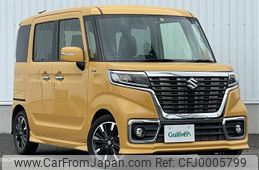 suzuki spacia 2018 -SUZUKI--Spacia DAA-MK53S--MK53S-822644---SUZUKI--Spacia DAA-MK53S--MK53S-822644-