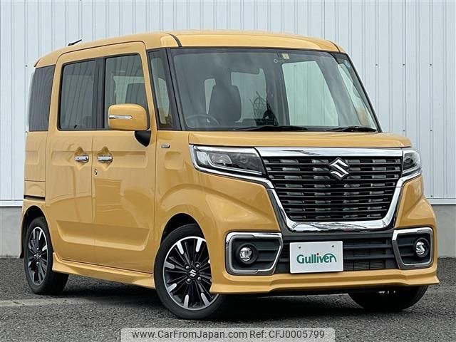 suzuki spacia 2018 -SUZUKI--Spacia DAA-MK53S--MK53S-822644---SUZUKI--Spacia DAA-MK53S--MK53S-822644- image 1