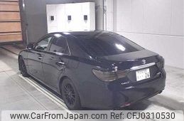 toyota mark-x 2009 TE3910