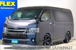 toyota hiace-van 2019 CFJ1639627