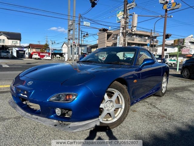 mazda rx-7 1999 -MAZDA--RX-7 FD3S--FD3S-502604---MAZDA--RX-7 FD3S--FD3S-502604- image 1